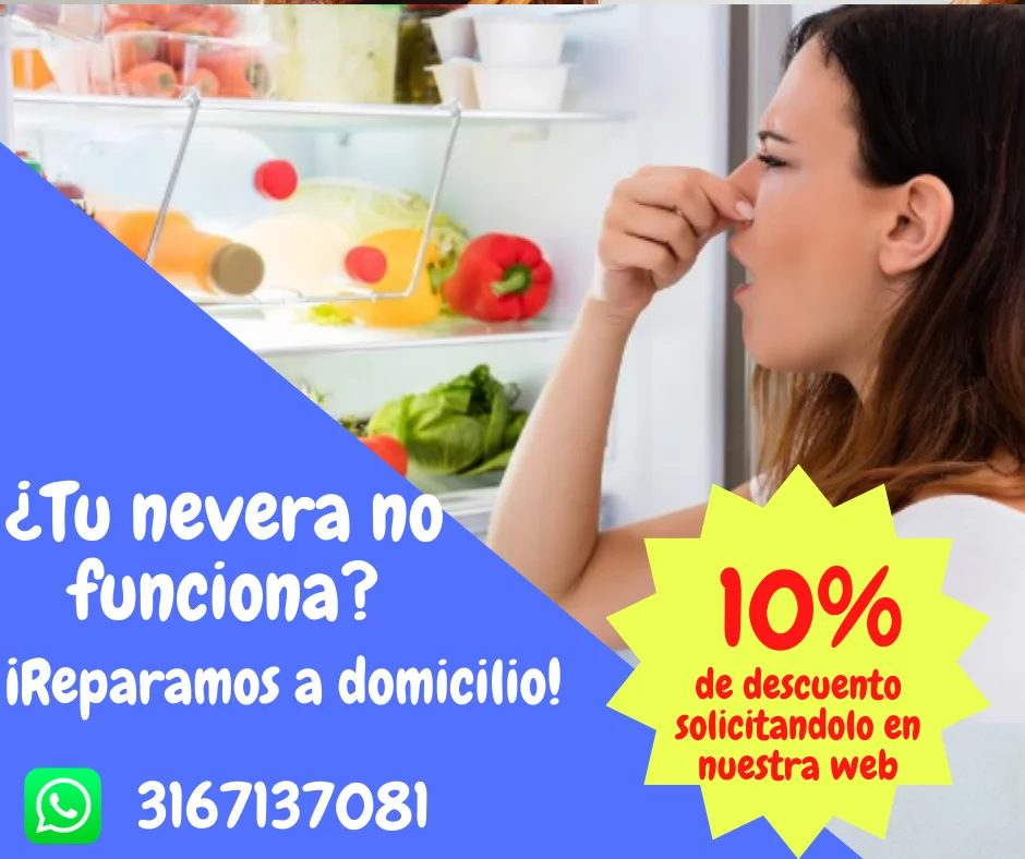 nevera-tiene-mal-olor