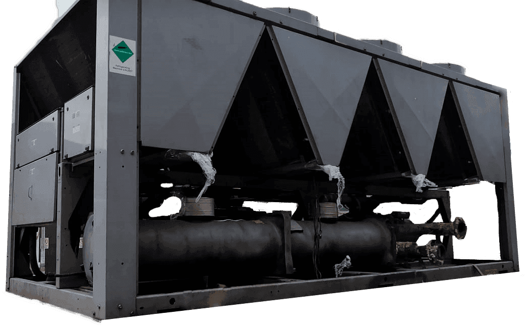 Chiller Carrier – 100 Toneladas