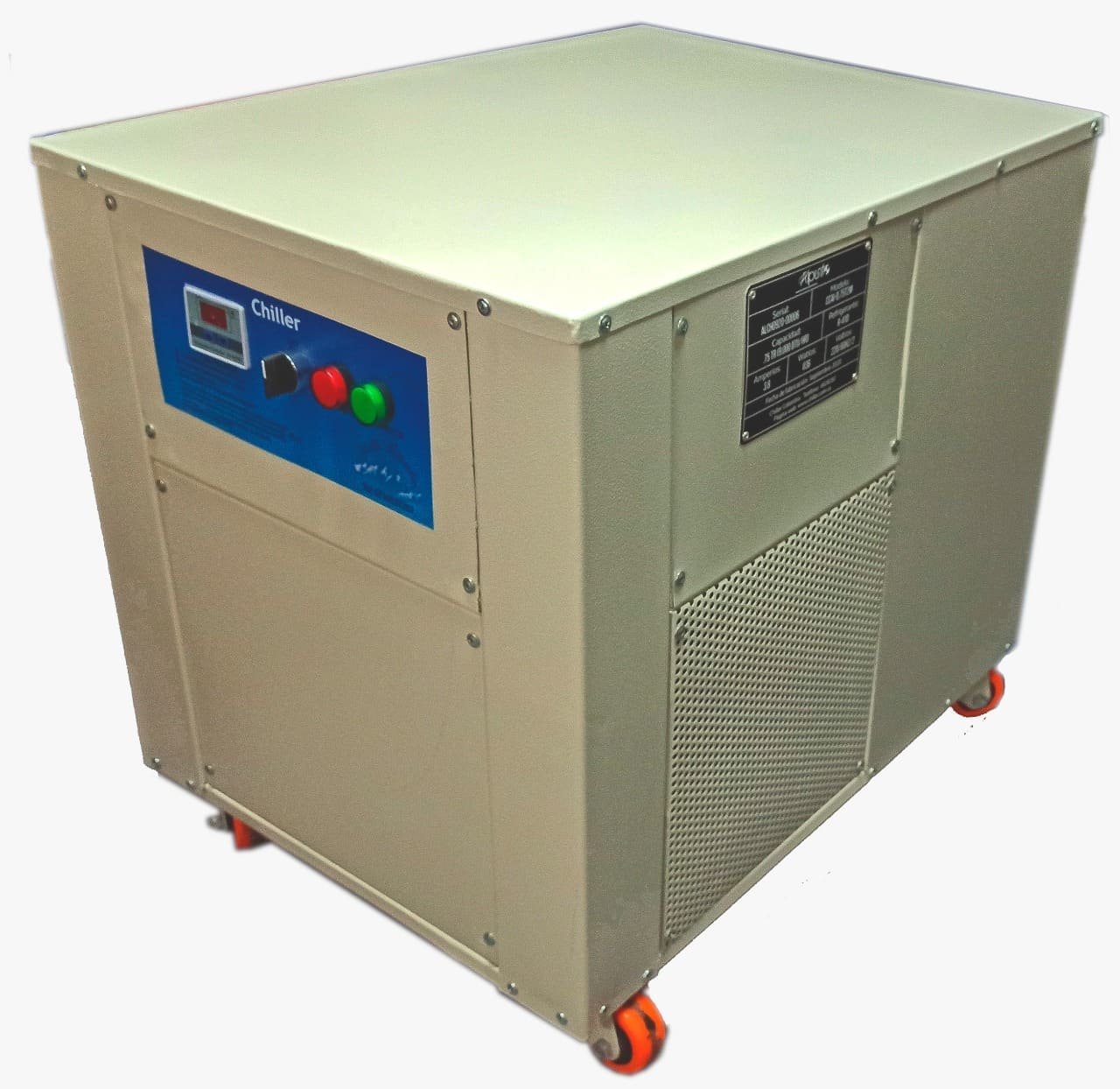Chiller 9000 BTU