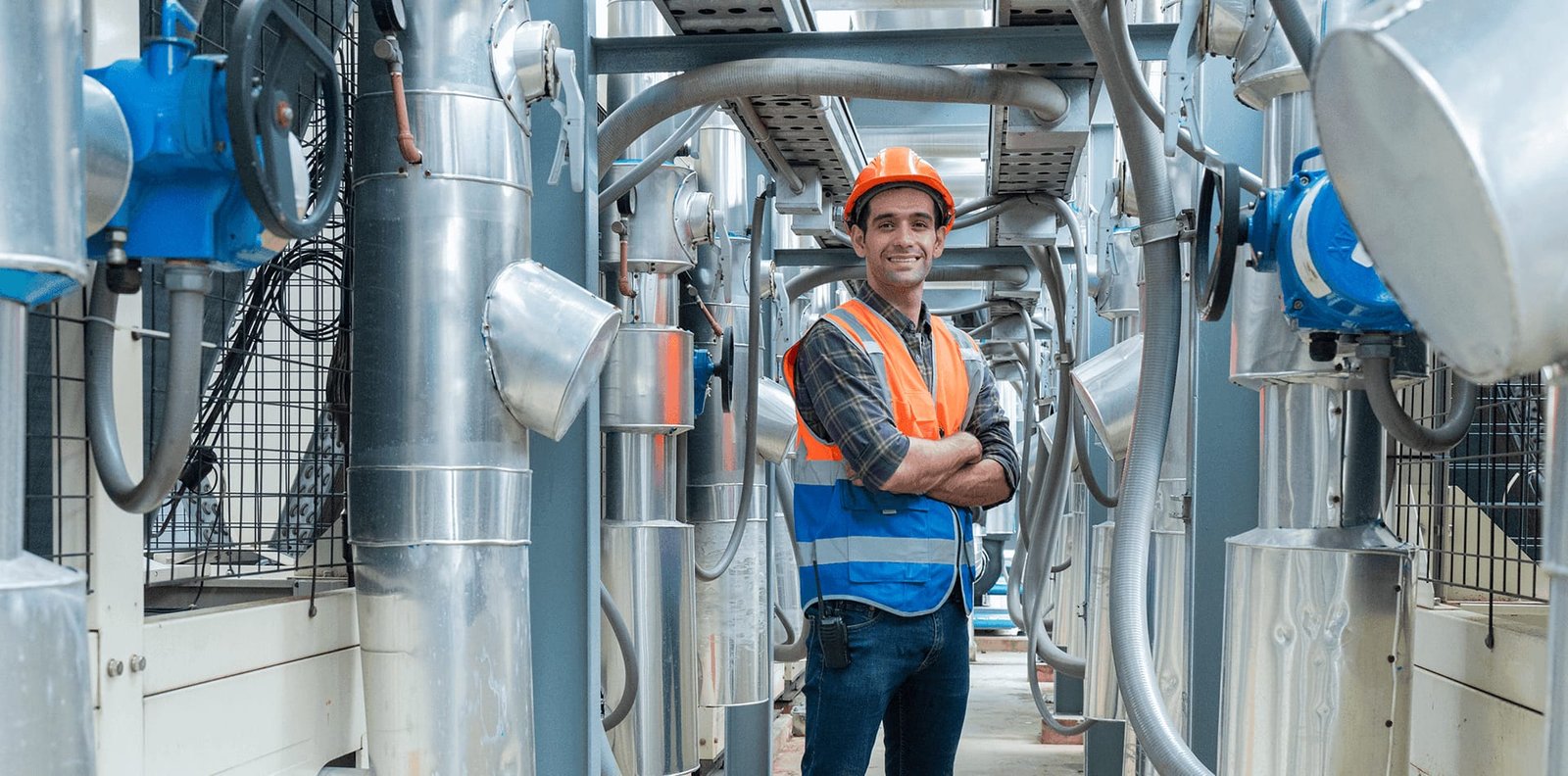 Chiller Colombia - equipo técnico especializado en refrigeración industrial