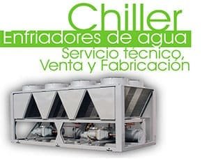 Reparación Chiller Colombia